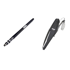 Rode Mini Boompole, Telescoping Lightweight Microphone Boom Pole FREE Boompole Bag Rode Mini Boompole, Telescoping Lightweight Microphone Boom Pole FREE Boompole Bag