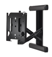 Chief MIWRF6000B, No-Profile In-Wall Swing Arm Mount (30"-50" Displays)