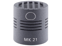Schoeps MK21g Cardioid Microphone Capsule, Gray finish