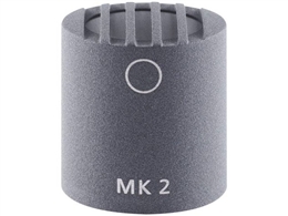 Schoeps MK2G,Omnidirectional Microphone Capsule - Gray finish