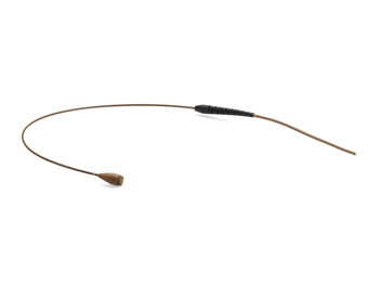 DPA MMB4066-C56 - Microphone Boom, Omnidirectional, Brown, Hardwired TA-5F Connector for Lectrosonics Wireless 