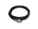 Hosa MMX-025 Camcorder Microphone Cable, 3.5 mm TRS to Neutrik XLR3M, 25 ft