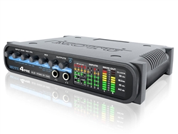 MOTU 4pre - compact Firewire/USB2 audio interface