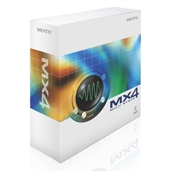 MOTU MX4 Version2 - Multi-Synth