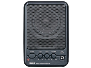 Yamaha MS101III - Monitor speaker, 10W , 1 x 4" speaker