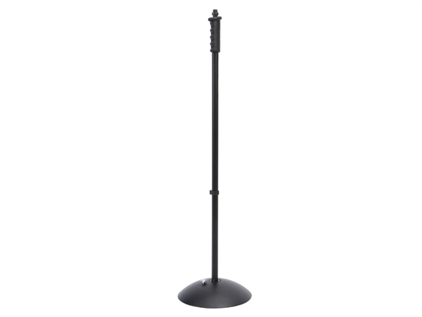 On-Stage MS7255PG Pistol Grip Dome Base Mic Stand