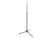 On-Stage MS7700B Euro-Style Tripod Base Microphone Stand