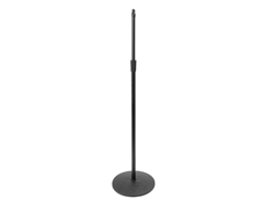 On-Stage MS9212 Heavy Duty Low Profile Mic Stand with 12â€ Base