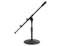 On-Stage MS9409 Pro Heavy-Duty Kick Drum Mic Stand with M20 Base