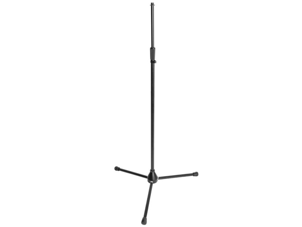 On-Stage MS9750 Heavy-Duty M20 Tripod Base Mic Stand