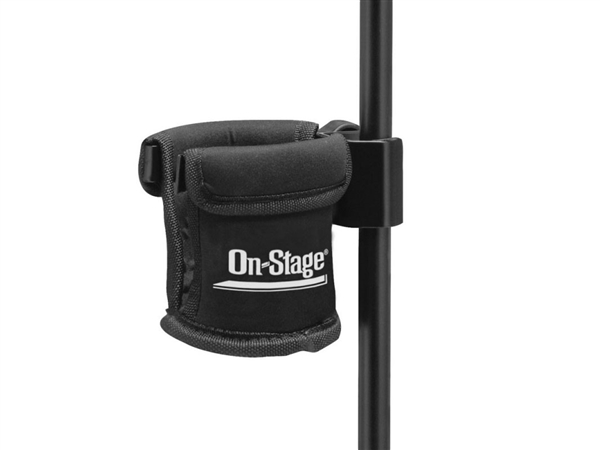 On-Stage MSA5050 Clamp-On Drink Holder