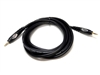 Whirlwind MST02 - Cable - 3.5mm TRS,  CONNECT, male to male, 2', molded