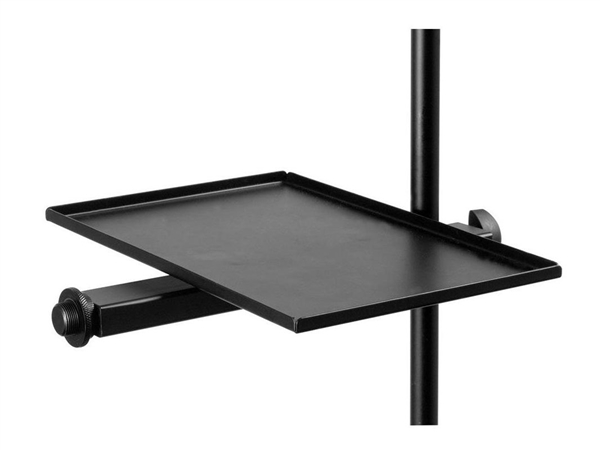 On-Stage MST1000 u-mount Mic Stand Tray