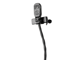 Audio-Technica MT830c - Unterminated, Omnidirectional Condenser Lavalier Microphone