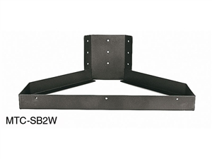 JBL MTC-SB2W - Bracket for Installing Control SB-2 to Wall or Corner.