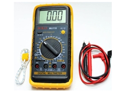 Rolls MU118 Digital Multimeter