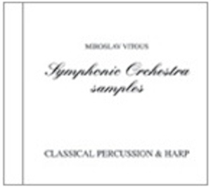 Miroslav Vitous Symphonic Orchestra Samples