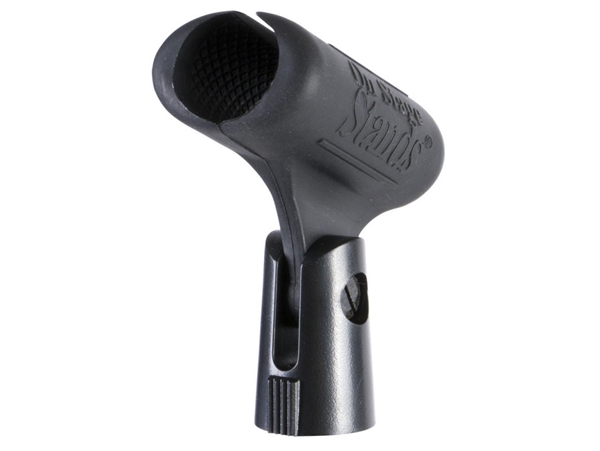 On-Stage MY100 Unbreakable Dynamic Rubber Mic Clip