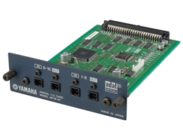 Yamaha MY16AT - 16-Channel ADAT Digital I/O Card