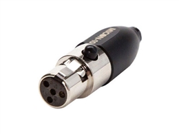 Rode MiCon-10, adaptor for 4-pin mini XLR