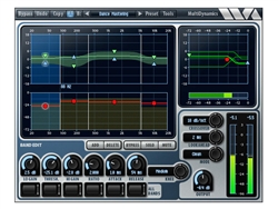 Wave Arts MultiDynamics DSP AAX