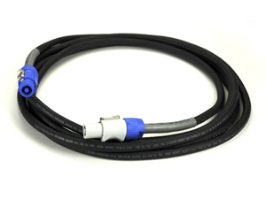 Whirlwind NAC3-050 Cable - AC Powercon 50Ft.