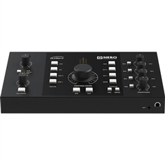 Audient Nero Desktop Monitor Controller Audient Nero Desktop Monitor Controller