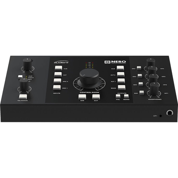 Audient Nero Desktop Monitor Controller