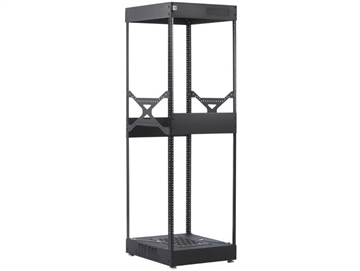 Chief NS1F3623 - S1 Knock Down Rack, 36U, 23" Deep