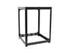 Chief NS2F1520 - 15U 20" Stackable Skeleton Rack