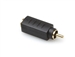 Hosa NSR-380 Video Adaptor - S-Video Female to RCA Male