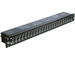 Neutrik NYS-SPP-L - 48-Point 1/4-inch TRS Balanced Patchbay