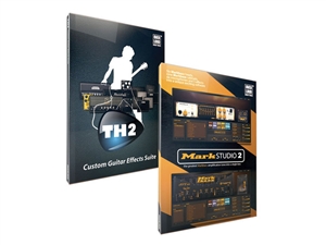 Overloud Guitar Bundle (TH3 + Mark Studio 2) (Download)