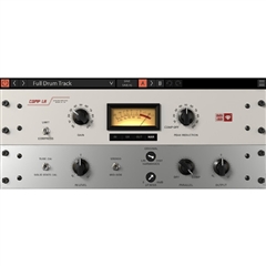 Overloud Gem Comp LA  Optical Compressor Plug-In (Download)