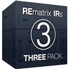 Overloud Bundle of 3 REmatrix Reverb Libraries (Download)