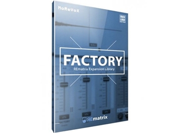 Overloud REmatrix Factory IR Library