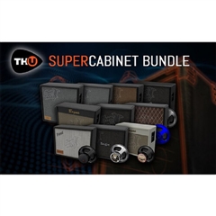 Overloud Bundle of 10 Supercabinet Libraries