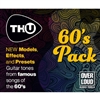 Overloud TH-U '60s Pack Standalone Amplifier and Speaker Emulation and Plug-In (Download)