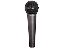 AUDIX OM1 Dynamic Vocal Microphone