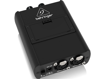 Behringer P1 - Personal In-Ear Monitor Amplifier