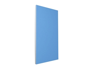 Primacoustic 24" x 48" x 1" Paintable Panels, Square Edge (6 units/box)