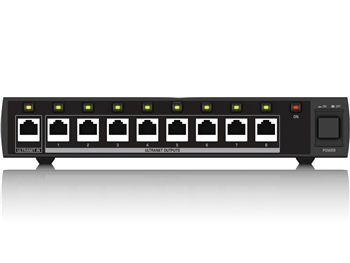 Behringer P16-D  16-Channel Digital ULTRANET Distributor