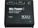Rolls PB23 Mic Power I Phantom Power Adaptor