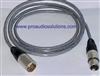 Avalon PC-1 four Pin cable for low voltage power supply for AD2000 series