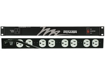 Middle Atlantic PD-915R - 9 Outlet Power Distribution