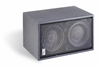 Bag End PD10E-I - Double 10" Portable Subwoofer black textured finish