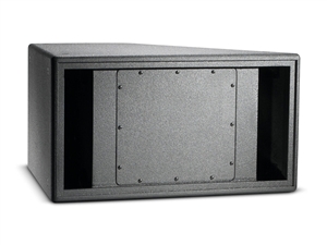 JBL PD5122-WRX - Dual 12" low-frequency loudspeaker (Extreme Weather Protection Treatment)