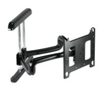 Chief PDR2000S, Flat Panel Dual Swing Arm Wall Mount (42-71" Displays)
