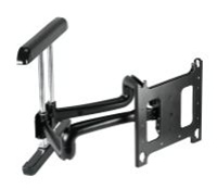 Chief PDRUB, Universal Flat Panel Dual Swing Arm Wall Mount (42-71" Displays)