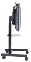 Chief PFC2000S, Flat Panel Mobile Cart (42-71" Displays)